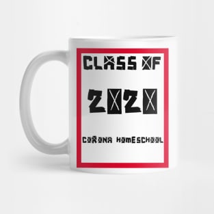 class of 2020 Mug